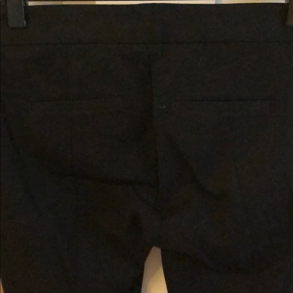 Skinny black cigarette pants by Gap - Picture 3 of 6